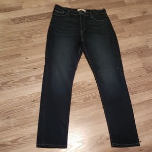 Levi Jeans, Perfectly Slimming 512 Skinny. Sz~16